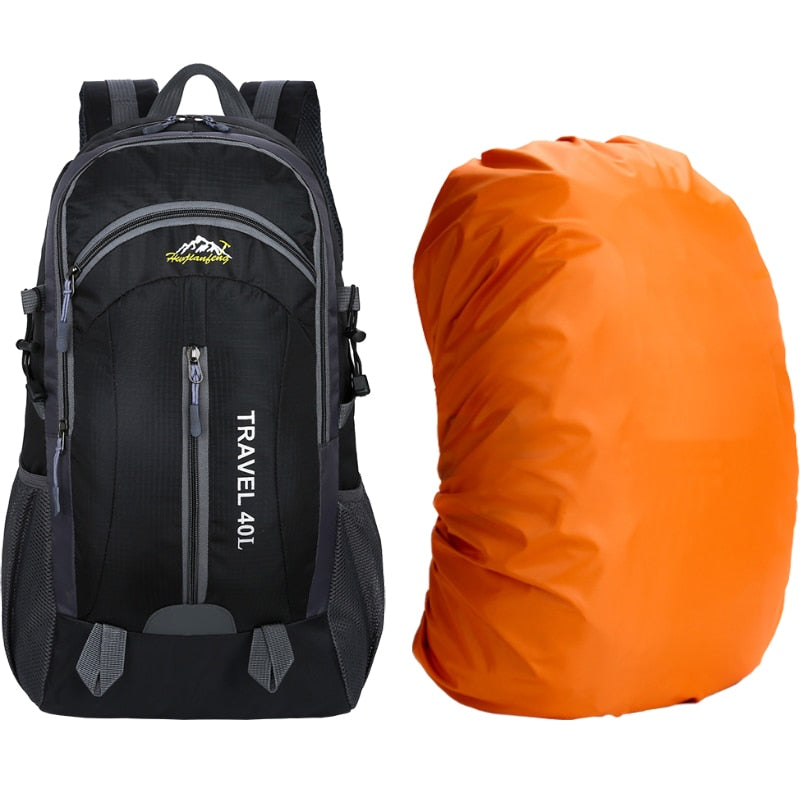 Outdoor Sports Long Distance Trip Cycling Backpack Mountaineering Shoulders Bag Camping