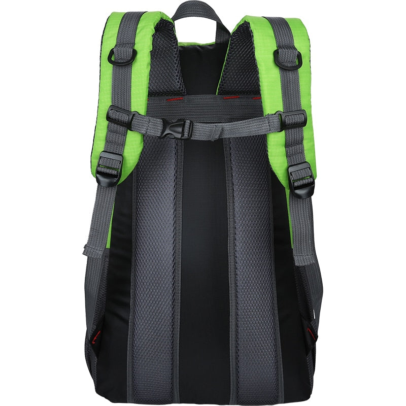 Outdoor Sports Long Distance Trip Cycling Backpack Mountaineering Shoulders Bag Camping