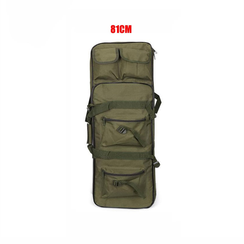 Bag Military Equipment Shooting Hunting Bag 81/94/115CM Outdoor Airsoft Rifle Case Gun Carry