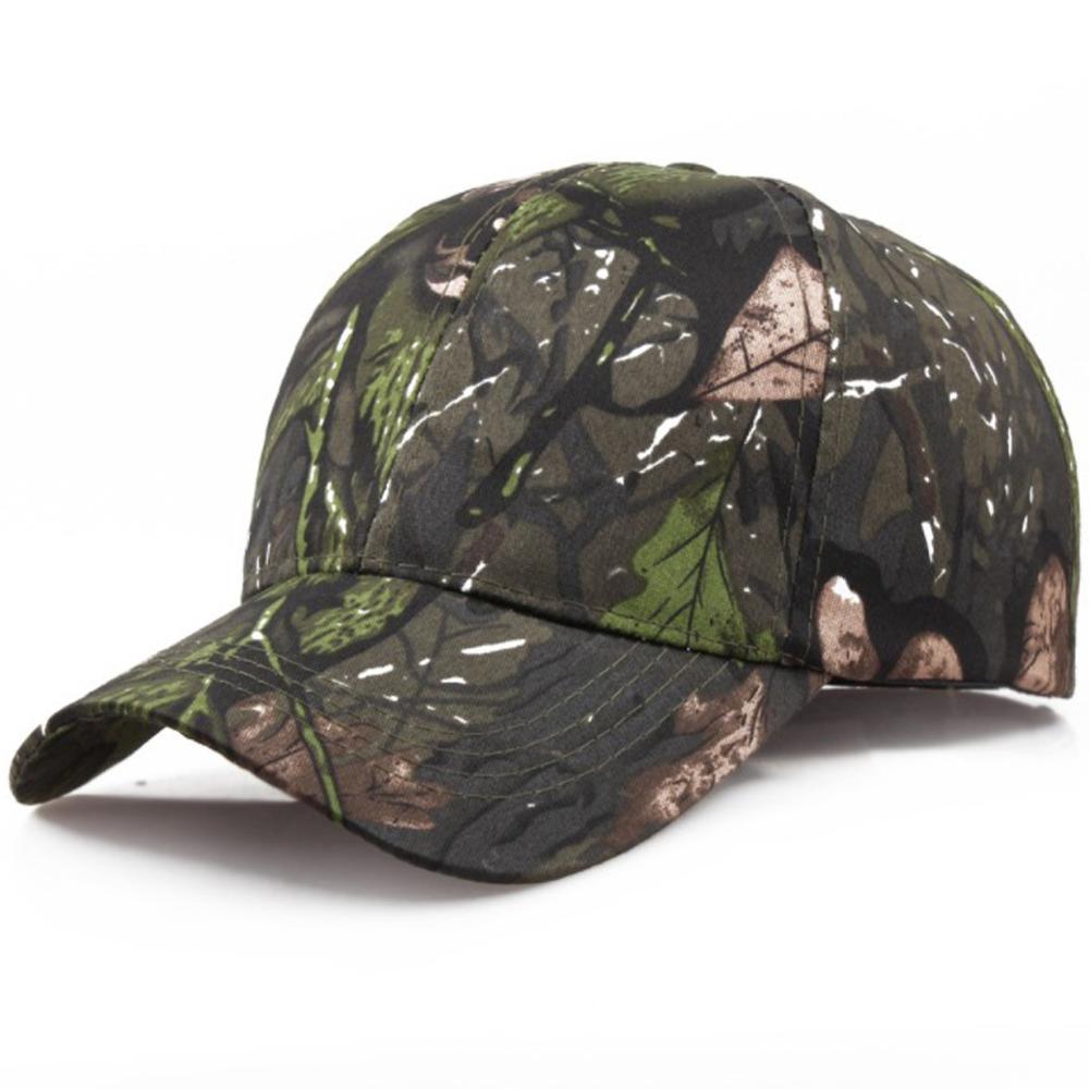 2020 Outdoor Sport Snap back Caps Camouflage Hat Military Army Camo Hunting