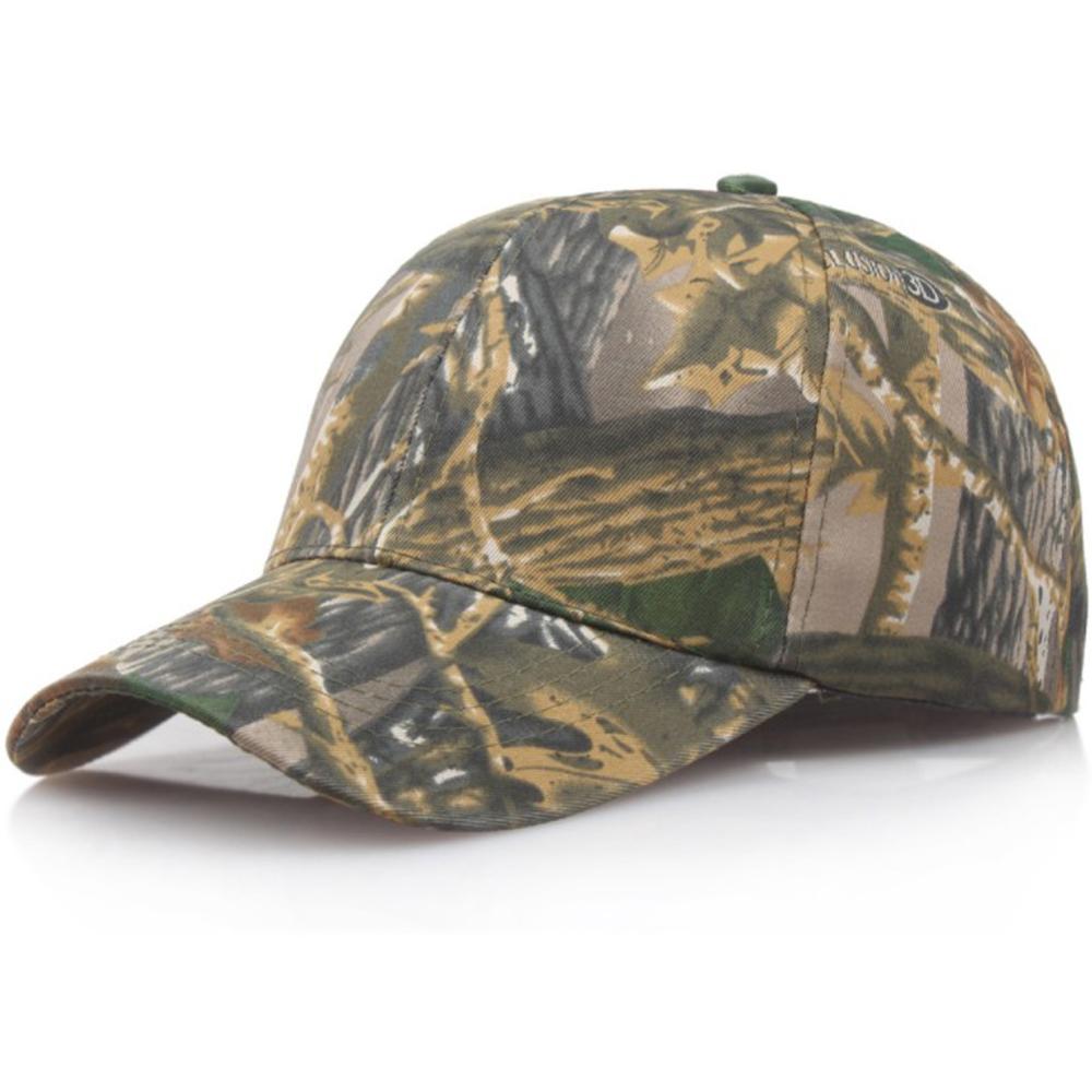 2020 Outdoor Sport Snap back Caps Camouflage Hat Military Army Camo Hunting