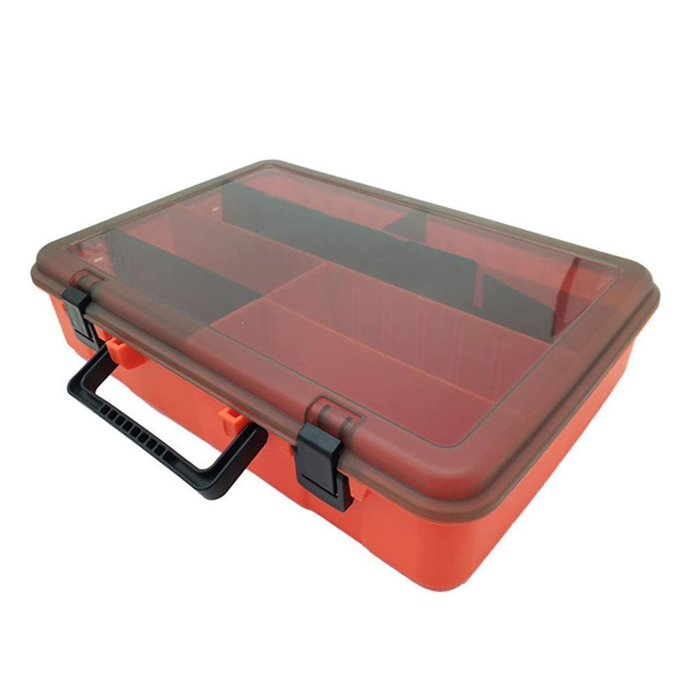 Fishing Tackle Box Multifunctional Carp Accessory Storage Box Portable Fishing Bait Box