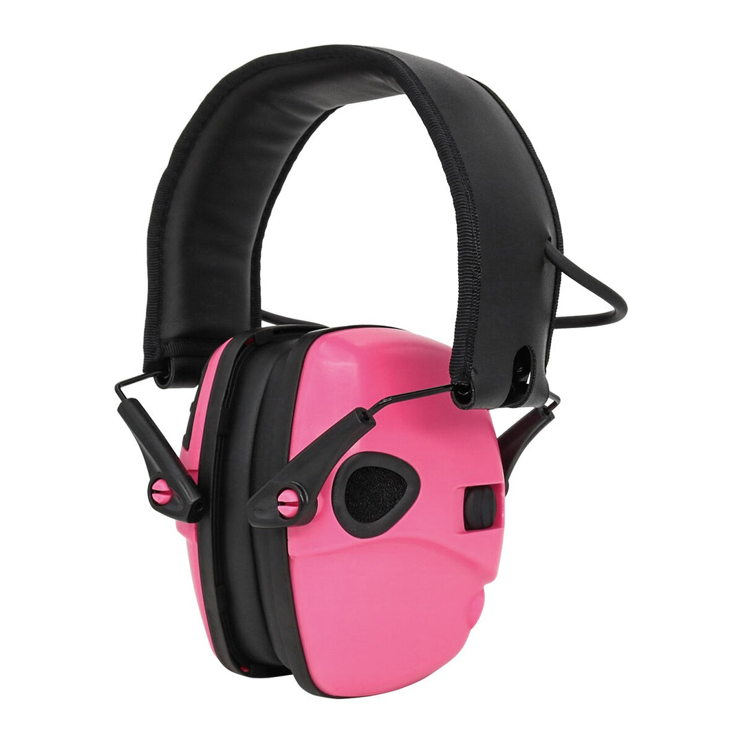 Electronic Shooting Earmuffs Pickup and Noise Reduction Tactical Headset Hearing Protection