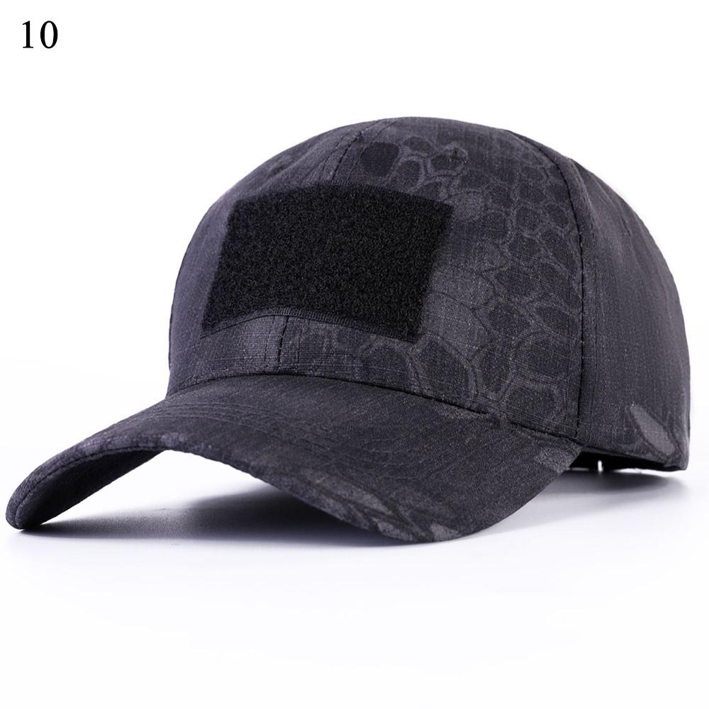 2020 Outdoor Sport Snap back Caps Camouflage Hat Military Army Camo Hunting