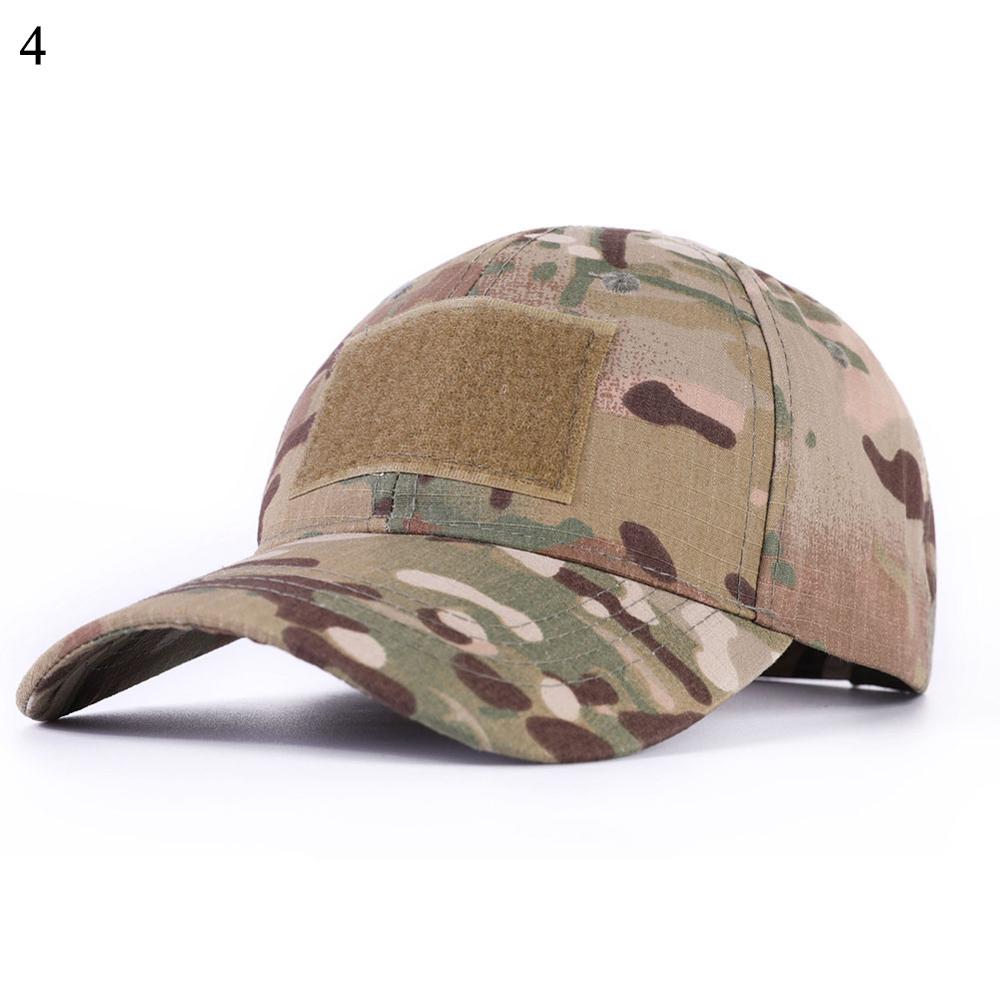 2020 Outdoor Sport Snap back Caps Camouflage Hat Military Army Camo Hunting