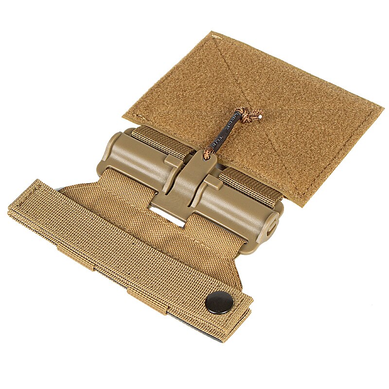 MOLLE Quick Removal Buckle Set Release System Kit JPC CPC NCPC 6094 420 Vest Accessories