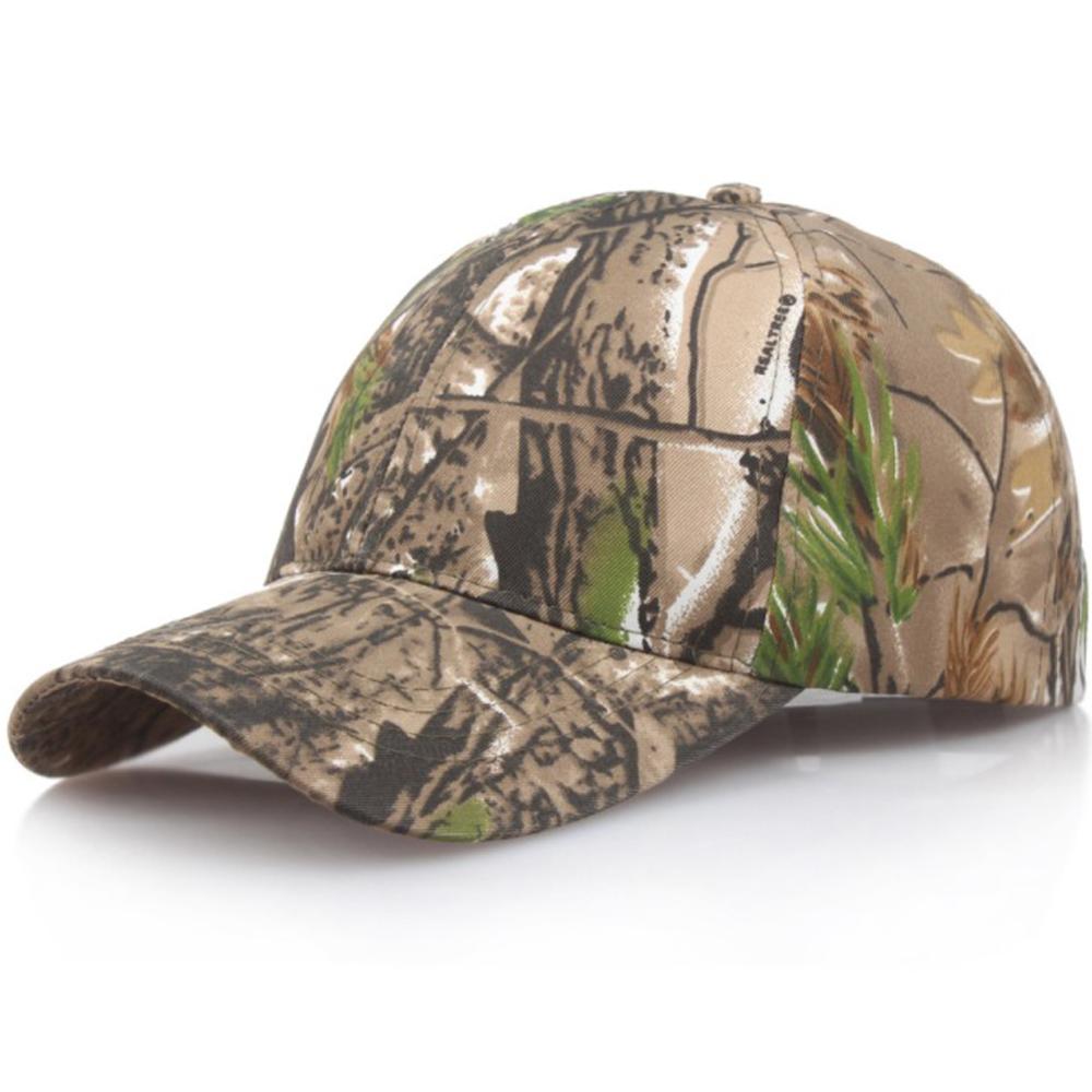 2020 Outdoor Sport Snap back Caps Camouflage Hat Military Army Camo Hunting