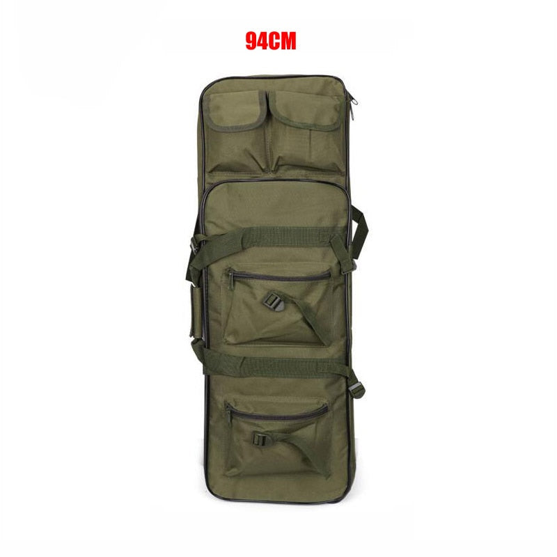 Bag Military Equipment Shooting Hunting Bag 81/94/115CM Outdoor Airsoft Rifle Case Gun Carry