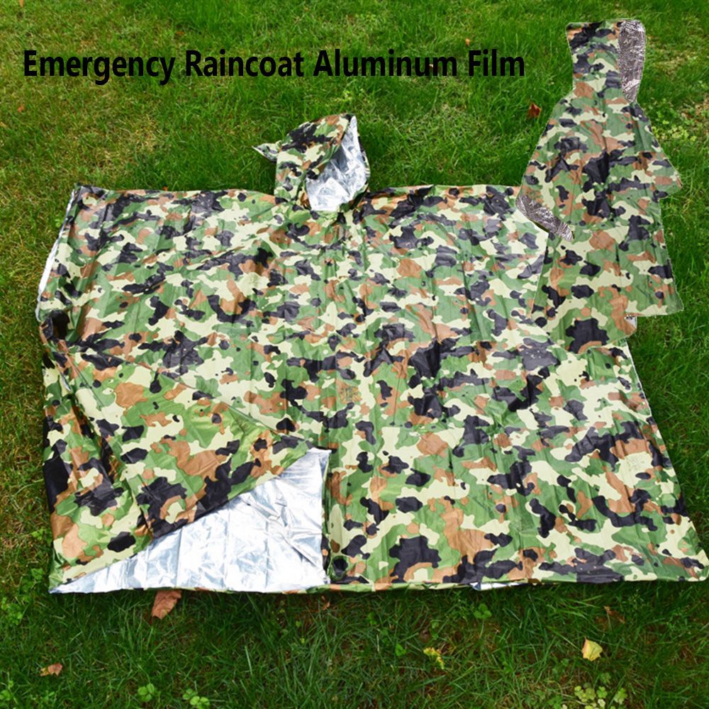 High Quality Outdoor Cold Raincoat Rainwear Blankets Disposable Poncho