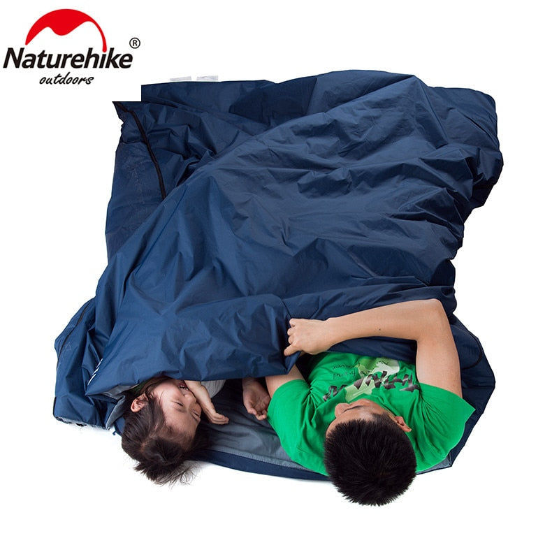 Naturehike Sleeping Bag Ultralight Waterproof Cotton Summer Hiking Camping