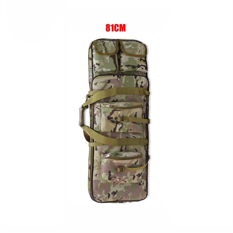 Molle Nylon Gun Bag Rifle Case Military For Sniper Airsoft Holster Shooting Hunting