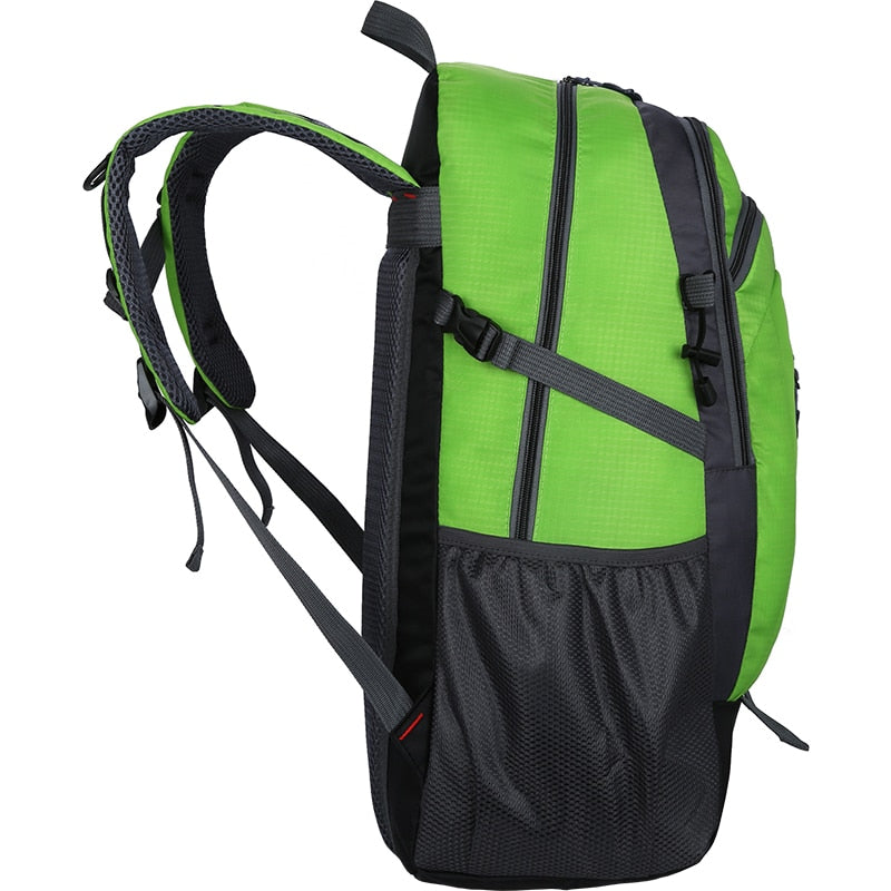 Outdoor Sports Long Distance Trip Cycling Backpack Mountaineering Shoulders Bag Camping