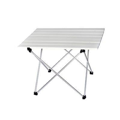 Aluminum Alloy Portable Table Outdoor Furniture Foldable Folding Camping Hiking Desk