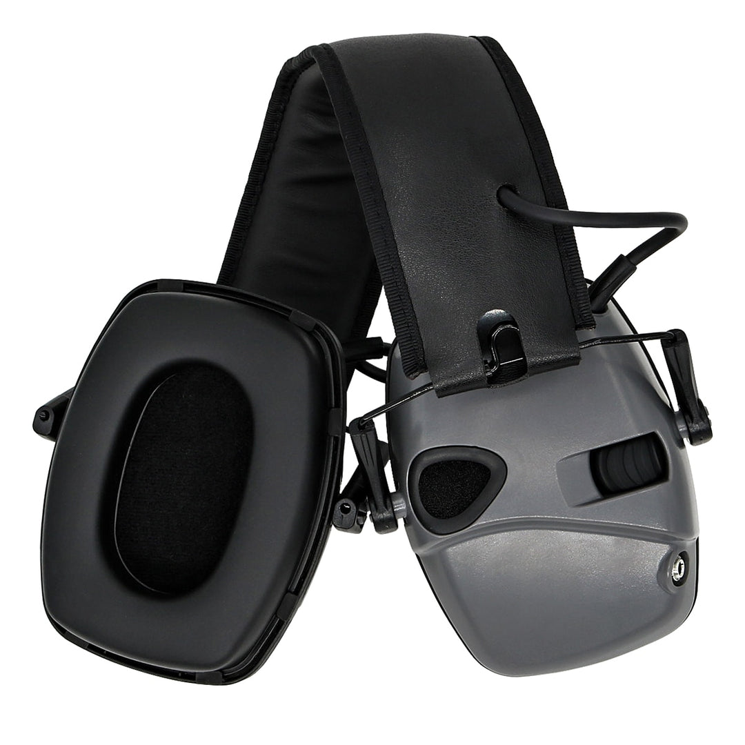 Electronic Shooting Earmuffs Pickup and Noise Reduction Tactical Headset Hearing Protection