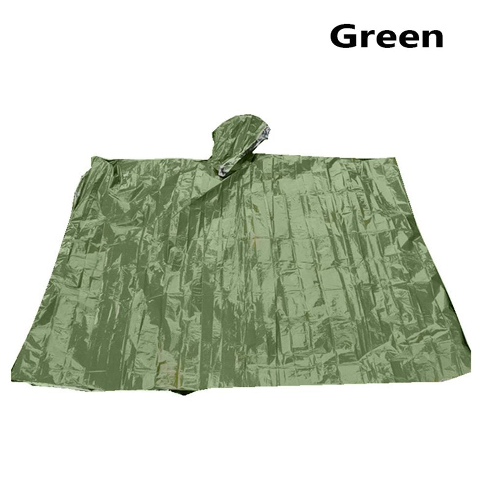 High Quality Outdoor Cold Raincoat Rainwear Blankets Disposable Poncho