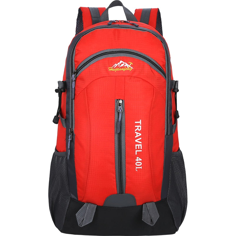 Outdoor Sports Long Distance Trip Cycling Backpack Mountaineering Shoulders Bag Camping