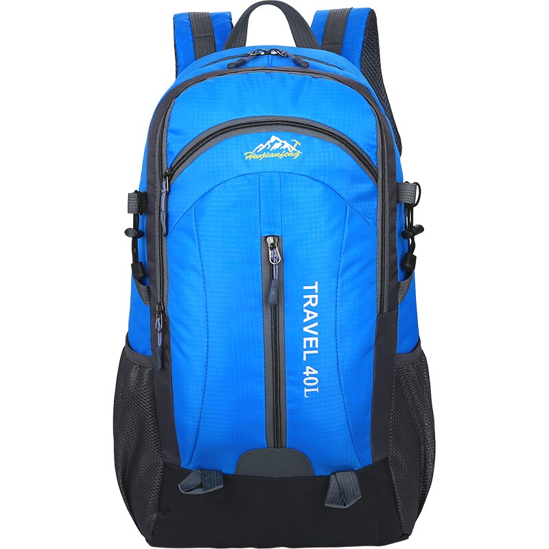 Outdoor Sports Long Distance Trip Cycling Backpack Mountaineering Shoulders Bag Camping