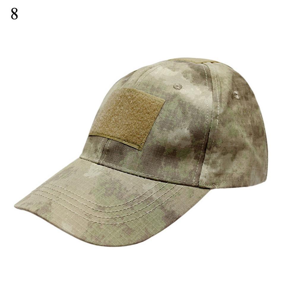 2020 Outdoor Sport Snap back Caps Camouflage Hat Military Army Camo Hunting