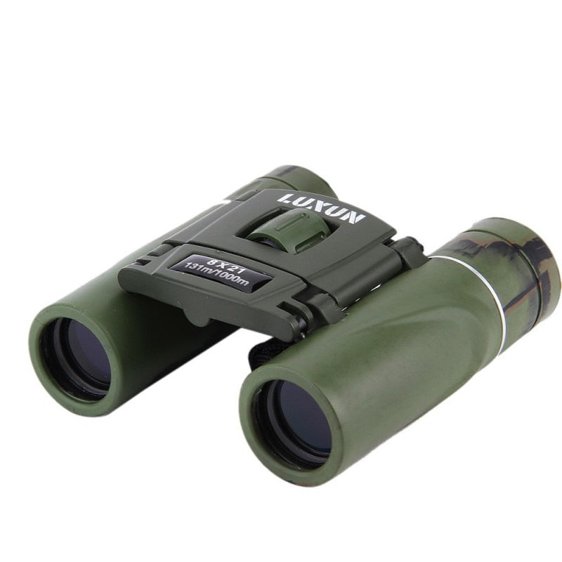 Binoculars 1000M Long Range Folding Mini Telescope Optics For Hunting Sports Outdoor