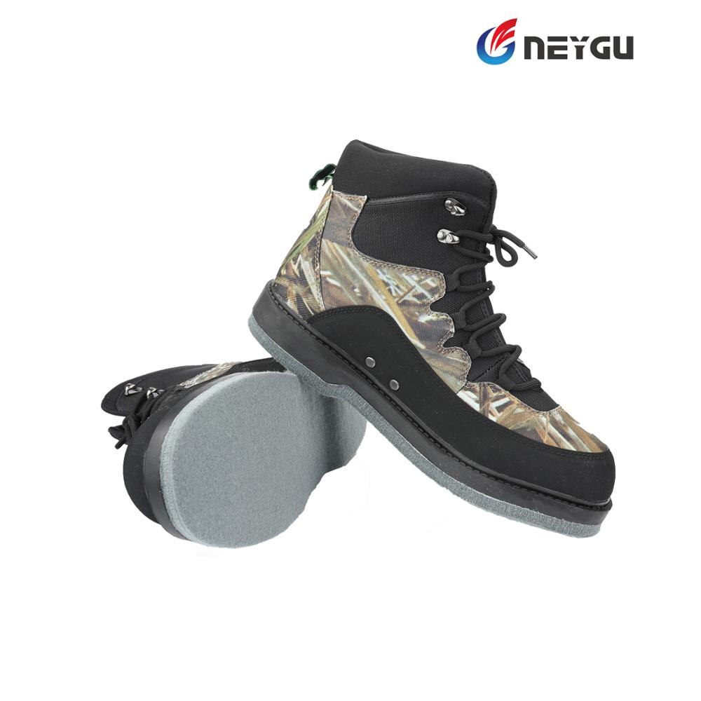 Men's Breathable Outdoor Wading boots,  Quick-dry and Non-slip Fishing Shoes ,Hiking and Hunting