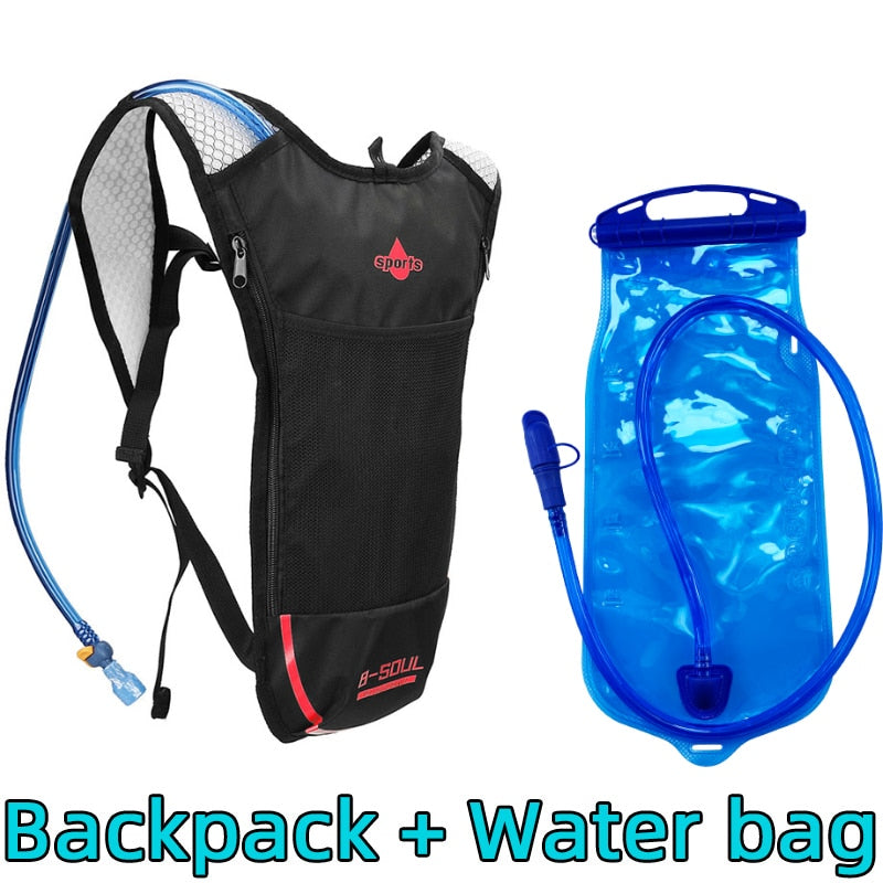 5L Outdoor Sport Cycling Camping Water Bag Storage Hydration Pack Pocket UltraLight Hiking