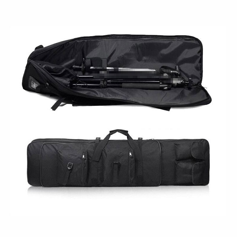 Molle Nylon Gun Bag Rifle Case Military For Sniper Airsoft Holster Shooting Hunting