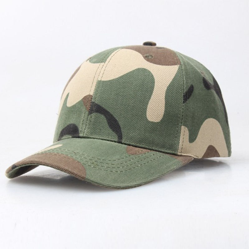 2020 Outdoor Sport Snap back Caps Camouflage Hat Military Army Camo Hunting