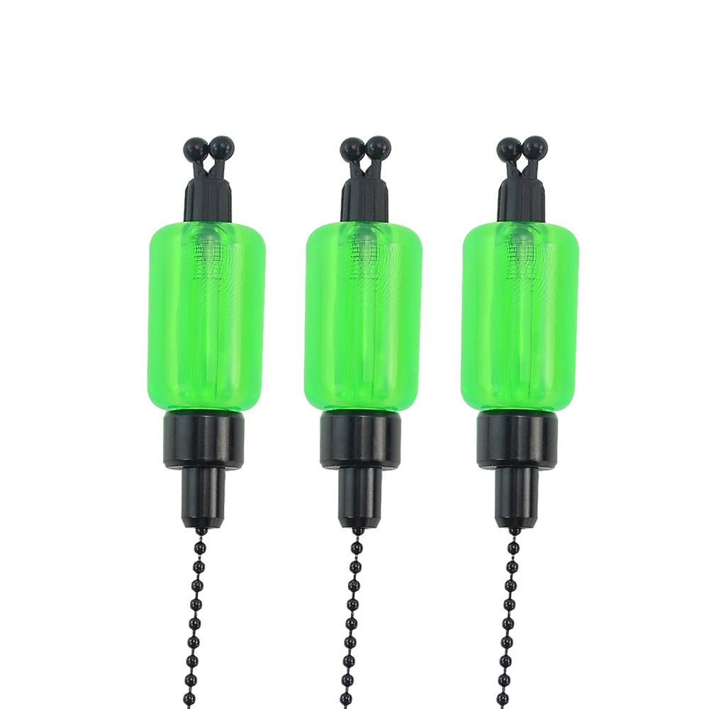 4 x Carp Fishing Swinger Fishing Bite Indicator Fishing Tackle 4 colors