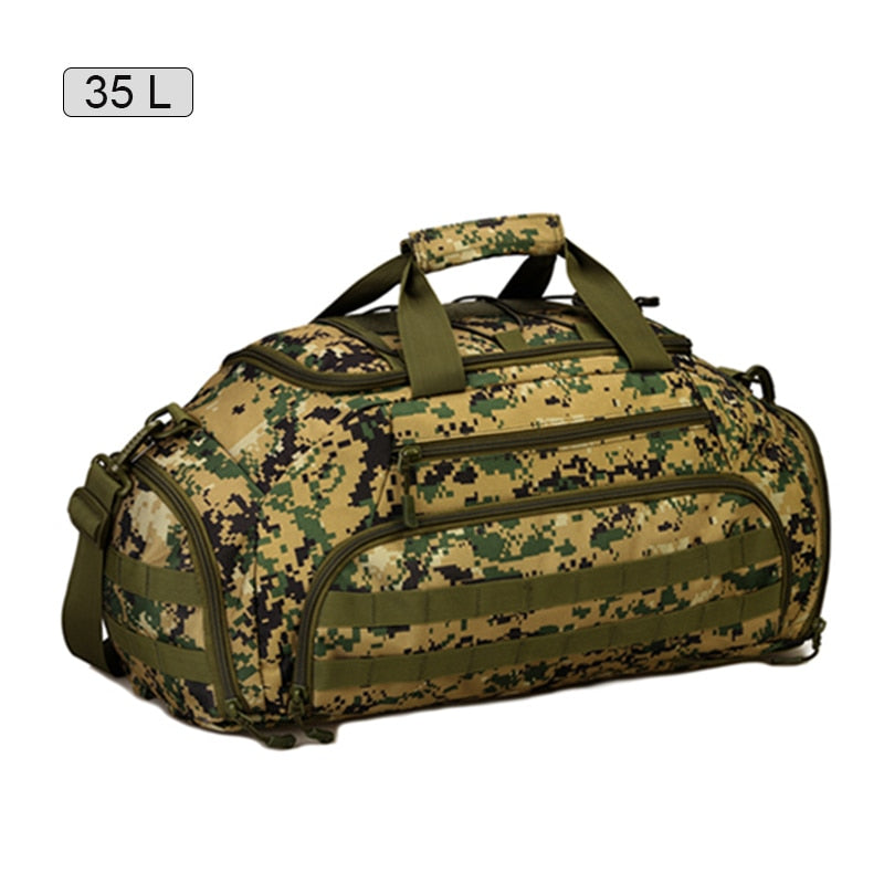 Outdoor Sports Backpack Tactical Army Bag for Men Camping Hunting Shoulder TacticasSport