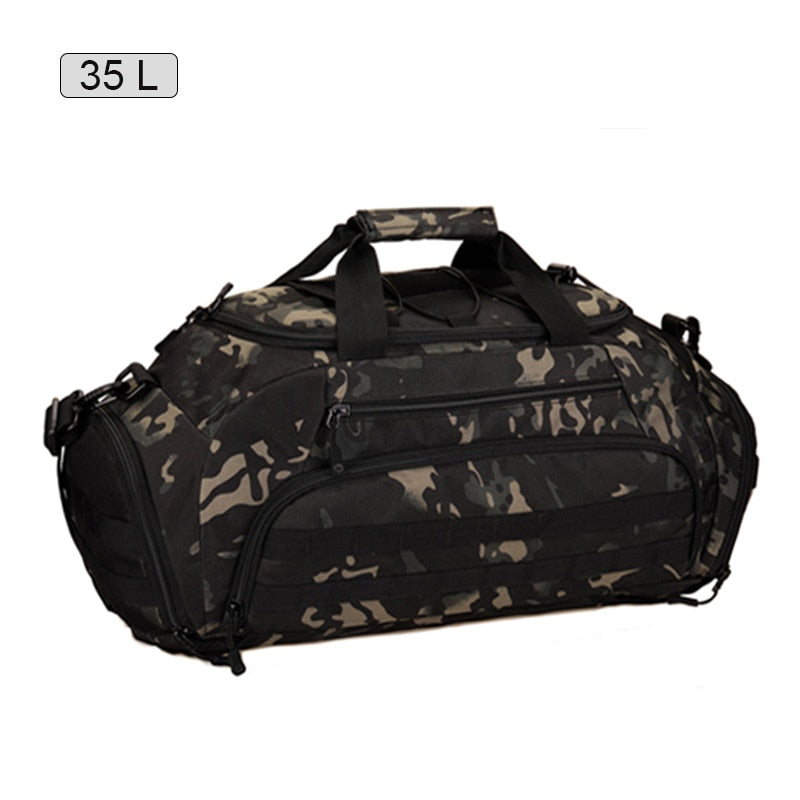 Outdoor Sports Backpack Tactical Army Bag for Men Camping Hunting Shoulder TacticasSport