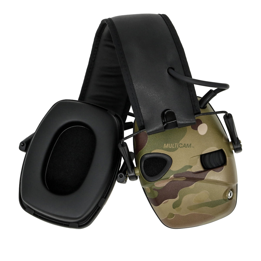 Electronic Shooting Earmuffs Pickup and Noise Reduction Tactical Headset Hearing Protection