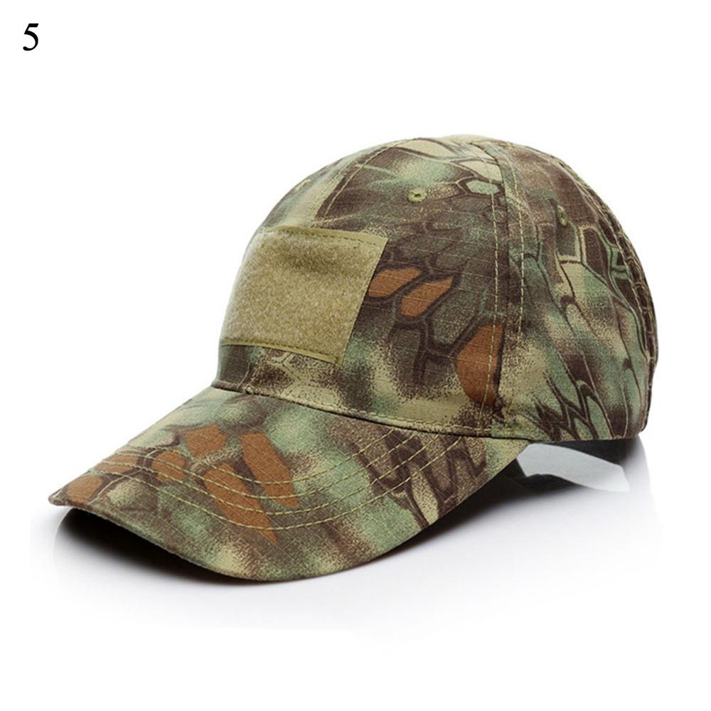 2020 Outdoor Sport Snap back Caps Camouflage Hat Military Army Camo Hunting