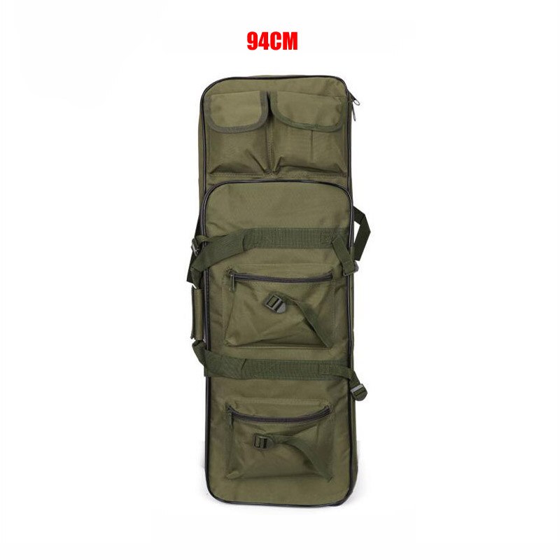 Molle Nylon Gun Bag Rifle Case Military For Sniper Airsoft Holster Shooting Hunting