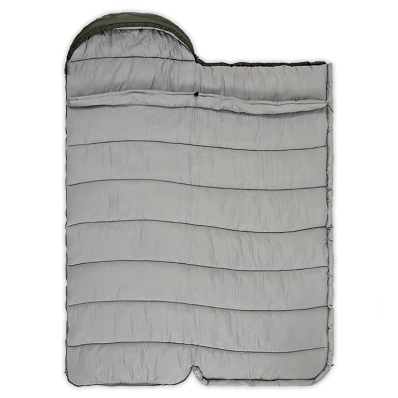 Ultralight Waterproof Sleeping Bag Cotton Quilt Portable Envelope