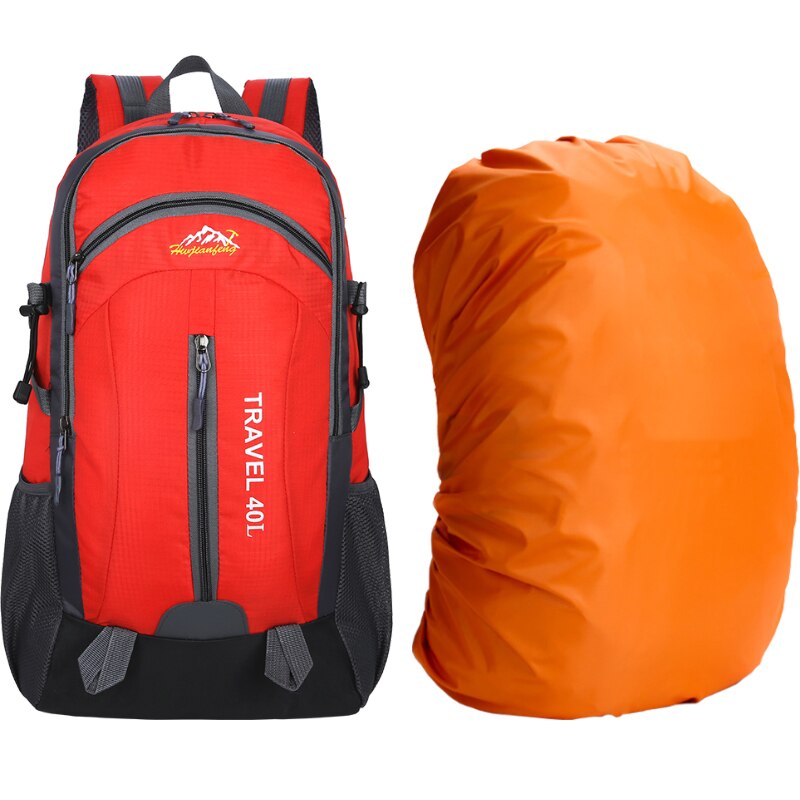 Outdoor Sports Long Distance Trip Cycling Backpack Mountaineering Shoulders Bag Camping