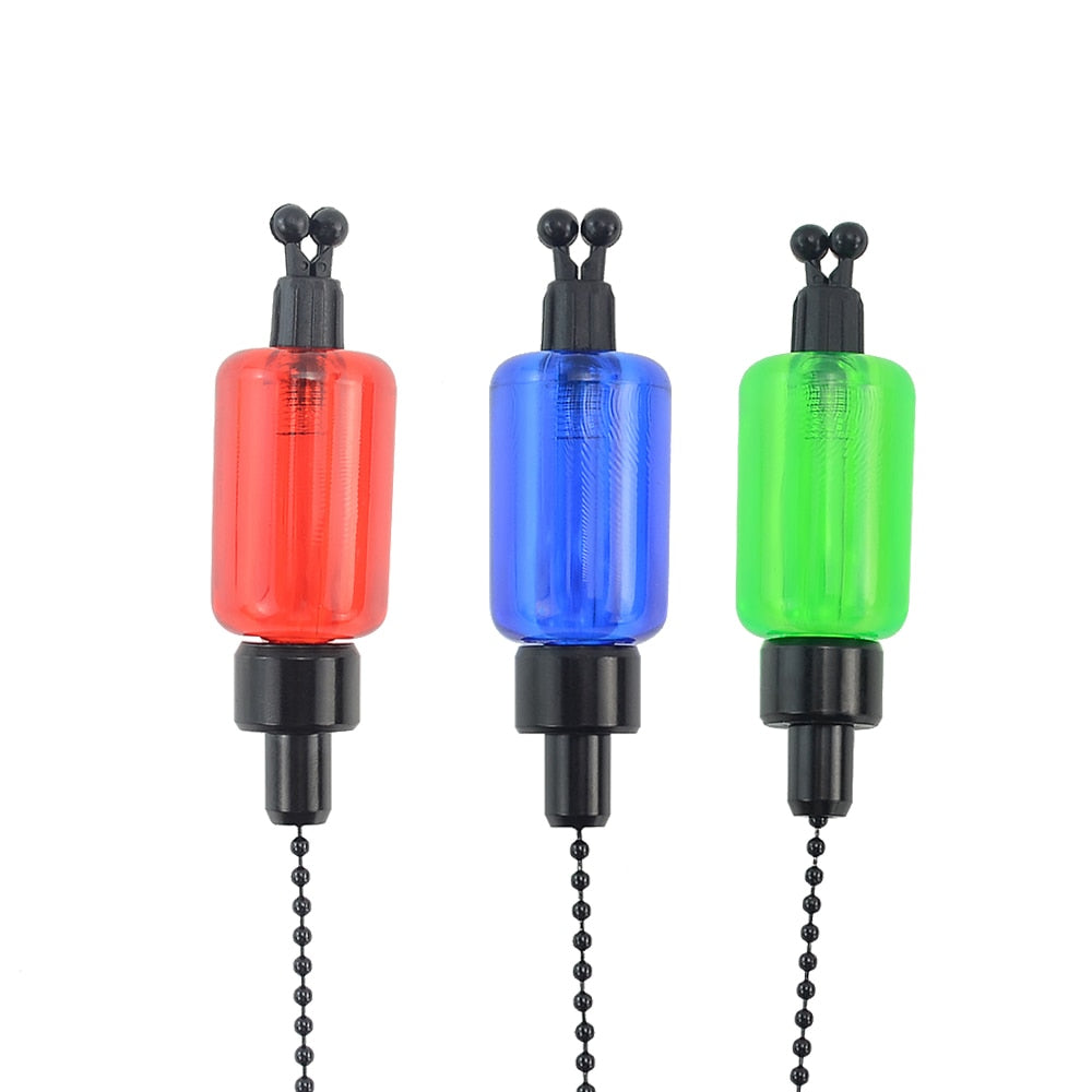 4 x Carp Fishing Swinger Fishing Bite Indicator Fishing Tackle 4 colors