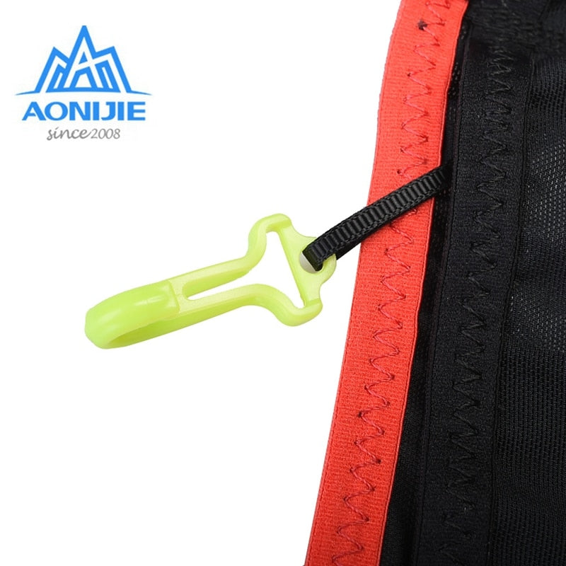 Aonijie Outdoor Waist Belt Bag Portable Ultralight Packs Phone Holder For Trailing