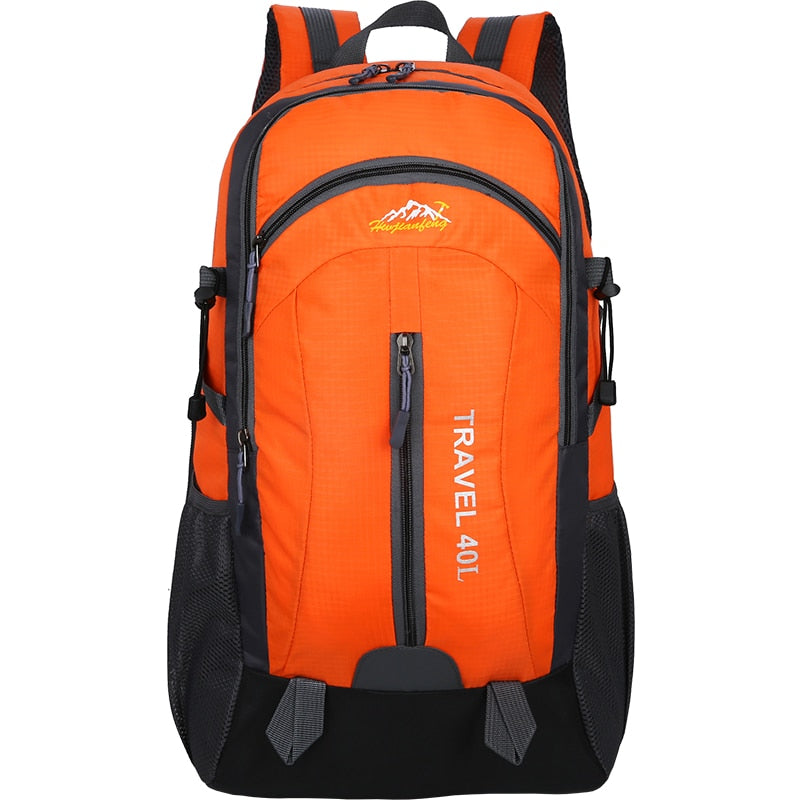 Outdoor Sports Long Distance Trip Cycling Backpack Mountaineering Shoulders Bag Camping