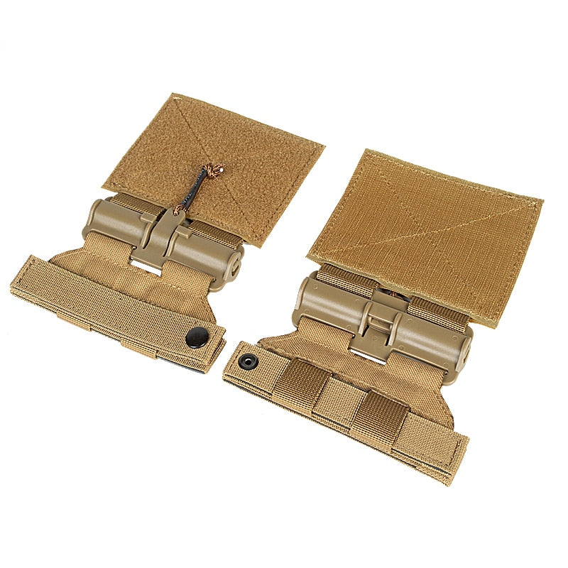 MOLLE Quick Removal Buckle Set Release System Kit JPC CPC NCPC 6094 420 Vest Accessories