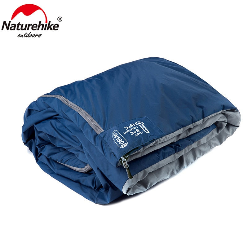 Naturehike Sleeping Bag Ultralight Waterproof Cotton Summer Hiking Camping