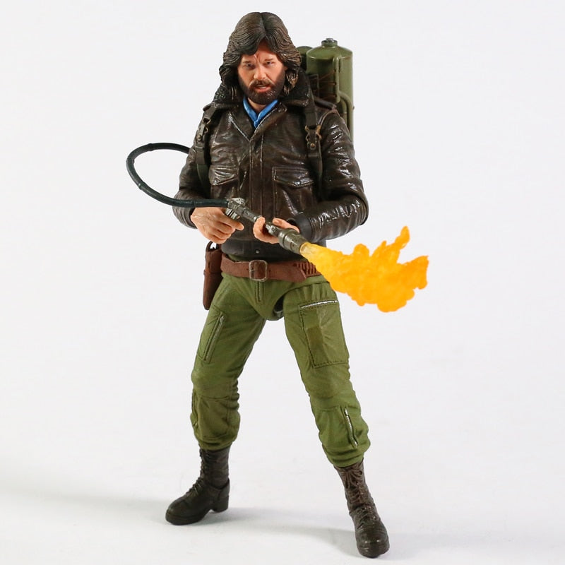 NECA The Thing Ultimate Macready Station Survival / Outpost 31 Exclusive Movie Film Action Figure