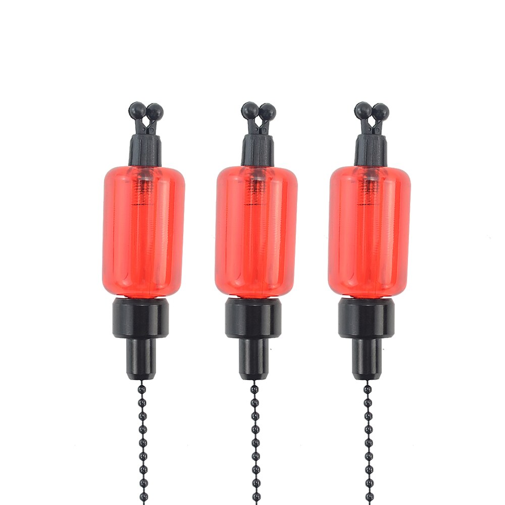 4 x Carp Fishing Swinger Fishing Bite Indicator Fishing Tackle 4 colors