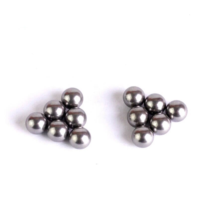 Slingshot Balls Stainless AMMO Steel Balls For Stainless Steel Balls For Shooting Pinball