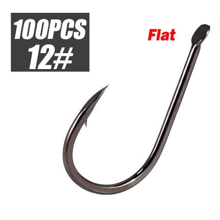 Fishhooks Carp Fishing Jig Head Set Pesca Fishing High carbonTackle carp hooks