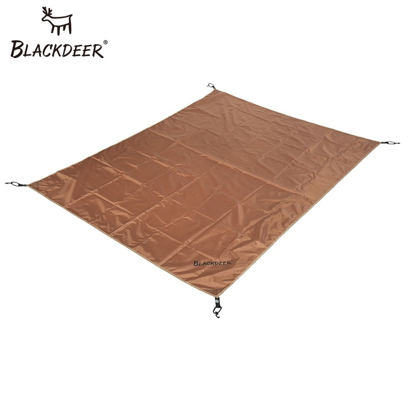 BLACKDEER Camping Mat Ultralight Pocket Footprint Waterproof Picnic Beach Blanket