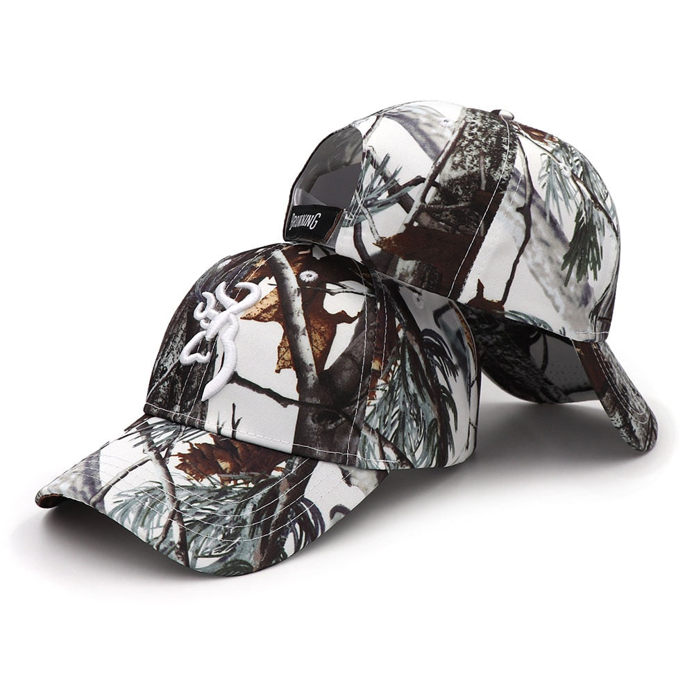 KOEP New Camo Baseball Cap Fishing Men Outdoor Hunting Camouflage Jungle Hat Airsoft Tactical