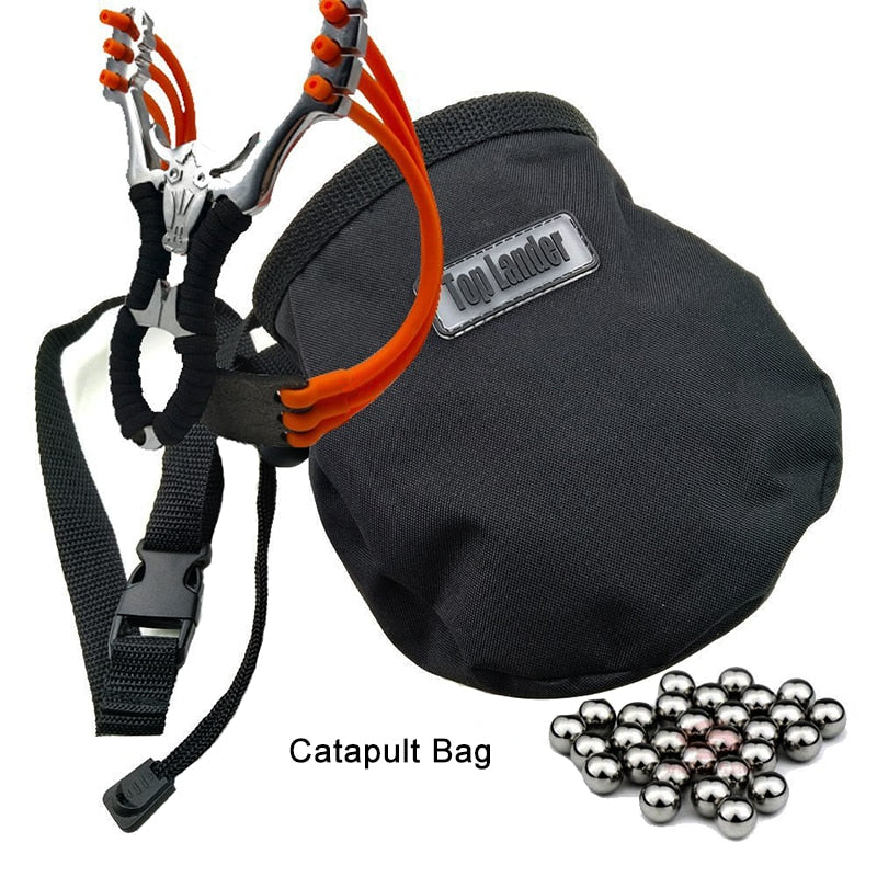 Rock Climbing Chalk Bag with Belt and Zipper Pocket for Fitness GYM Weight Lifting Hunting