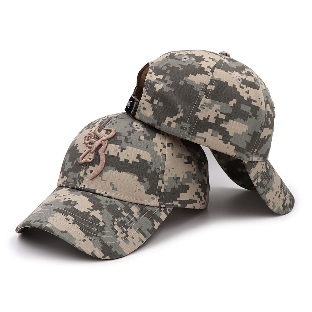 KOEP New Camo Baseball Cap Fishing Men Outdoor Hunting Camouflage Jungle Hat Airsoft Tactical