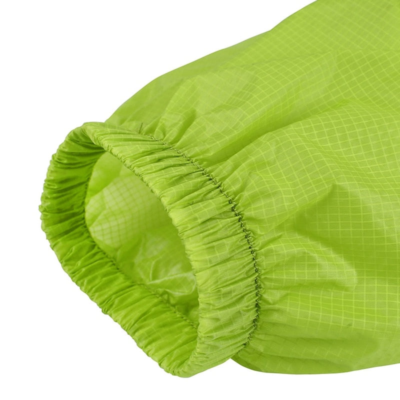 Lightweight 15D Silicone Raincoat Multi Functional Poncho Rain Waterproof Cover For Travel