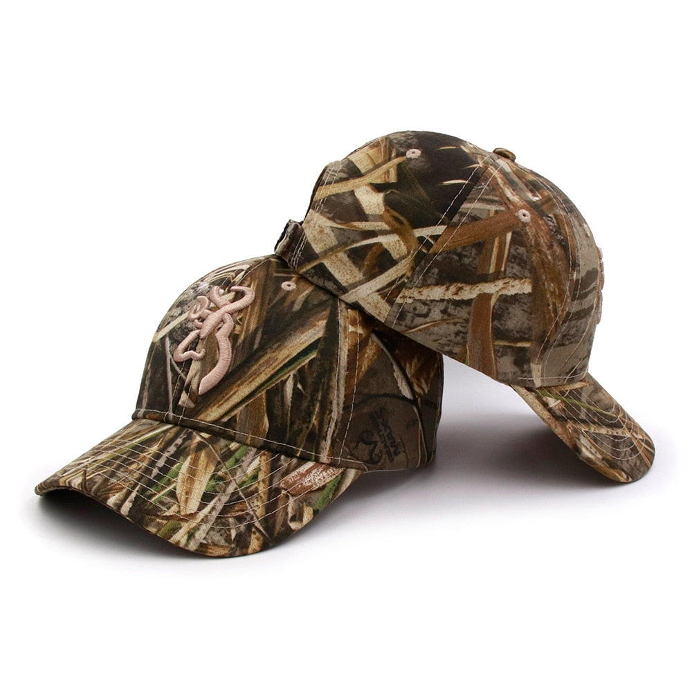 KOEP New Camo Baseball Cap Fishing Men Outdoor Hunting Camouflage Jungle Hat Airsoft Tactical